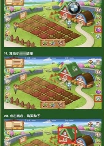 农场种蔬菜赚钱中文版视频永久游戏截图