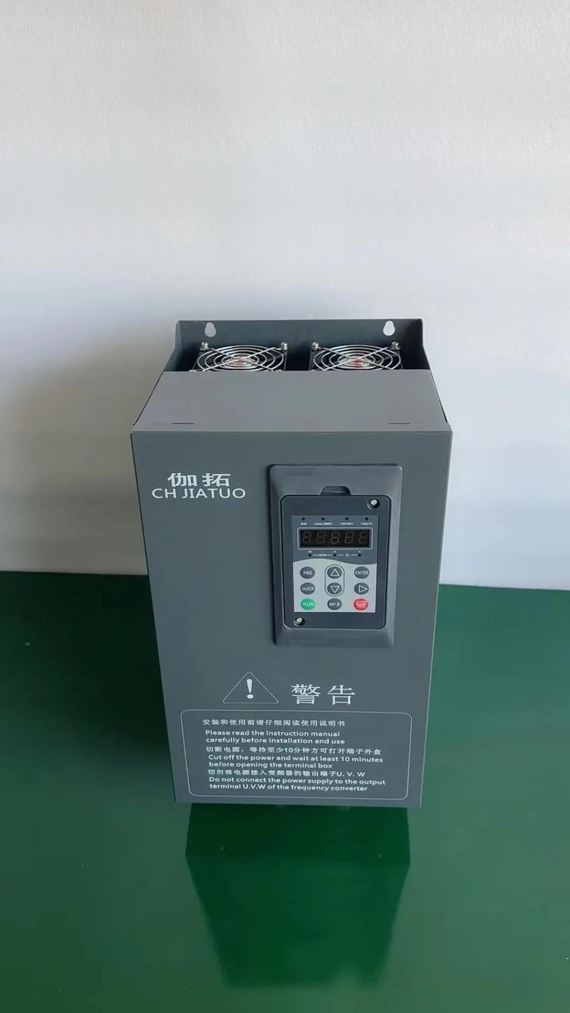 台达变频器如何设置