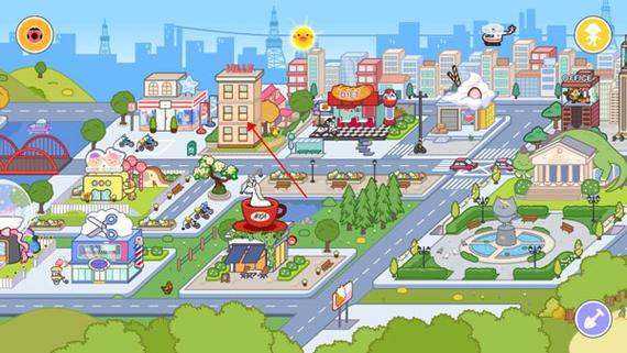 米加小镇·世界playmods最新版彩色游戏截图