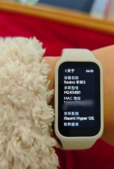红米手环3下载第三方软件