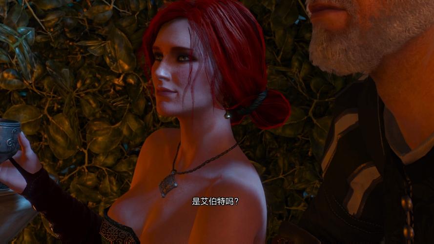 巫师3全女巫推到视频