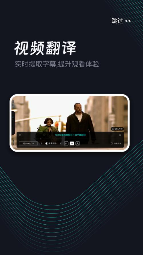 免费翻译字幕软件