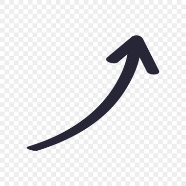 →符号