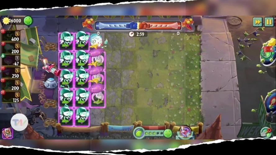 植物大战僵尸2(内购破解版)永久会员版游戏截图