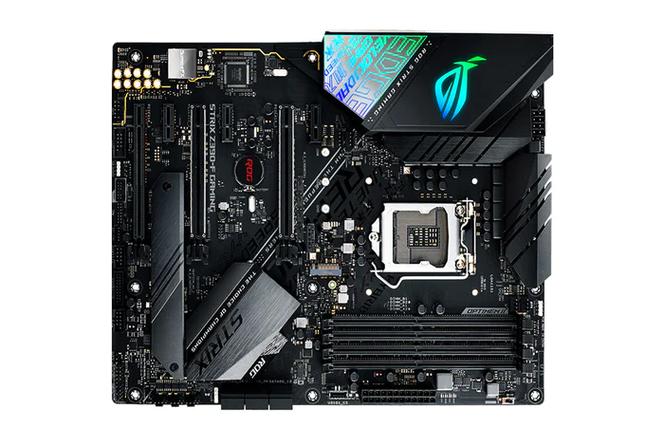 华硕Z390H与390F