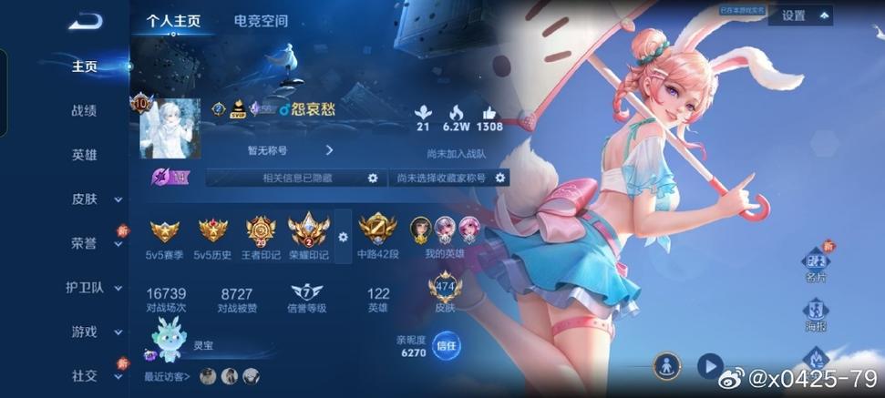 王者荣耀v10皮肤共享规则说明