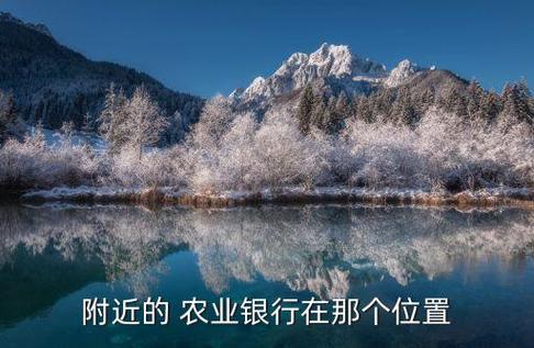 附近的农业银行提速版游戏截图