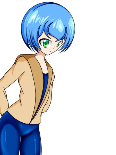《逸想柔术娘》