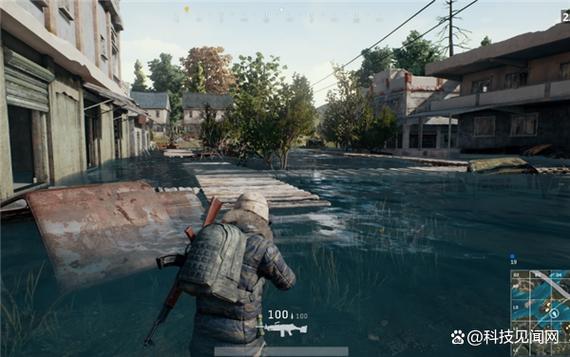 pubgtool画质修改器超高清120帧电脑版官网游戏截图