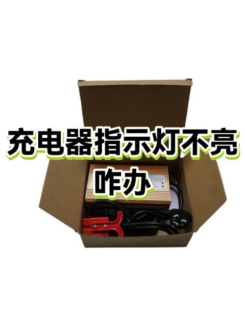 智能充电器指示灯不亮