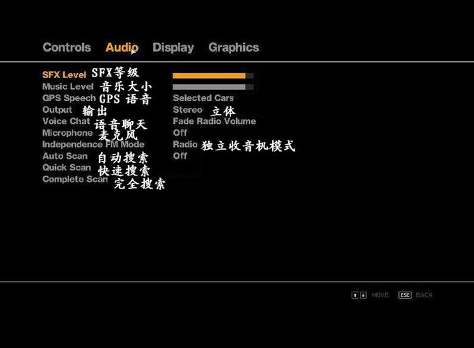 gta4怎么设置中文