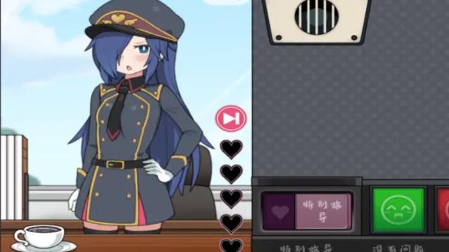 女子捕捉学院安卓直装版游戏截图