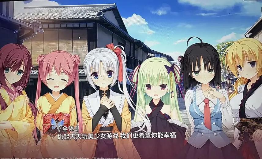 剧情震撼的galgame