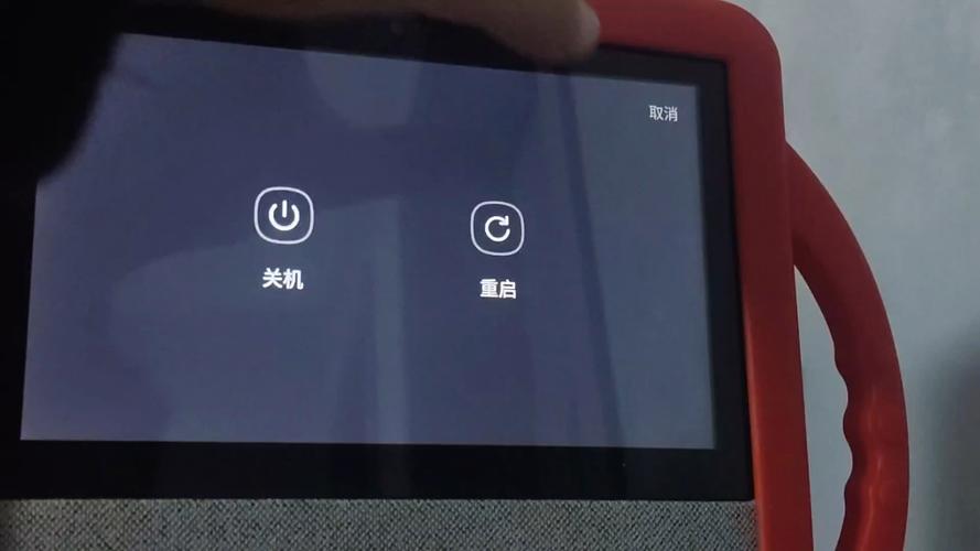 小度开机有声音但放歌没声音