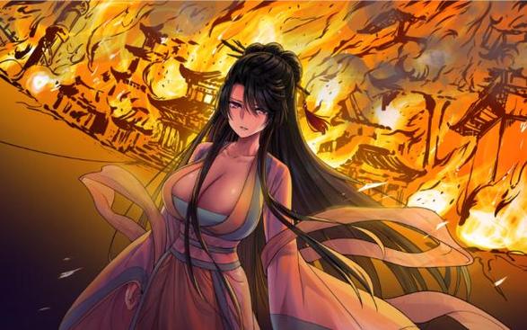 绯月仙行录凌霄宫攻略全人物解锁游戏截图