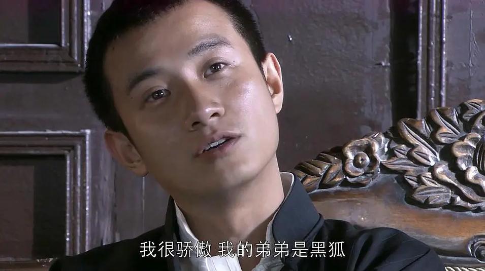 电视剧黑狐全集在线播放