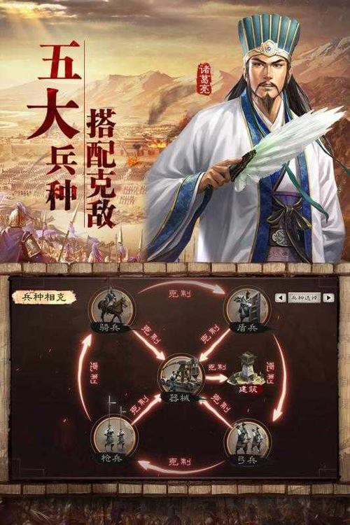 三国志战略版破解版无限金珠模拟器网页版游戏截图