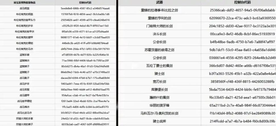 天国拯救自带控制台