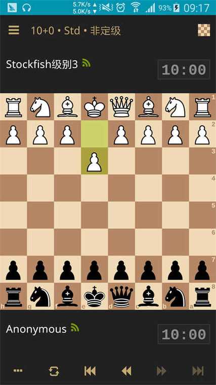 lichessorg国际象棋