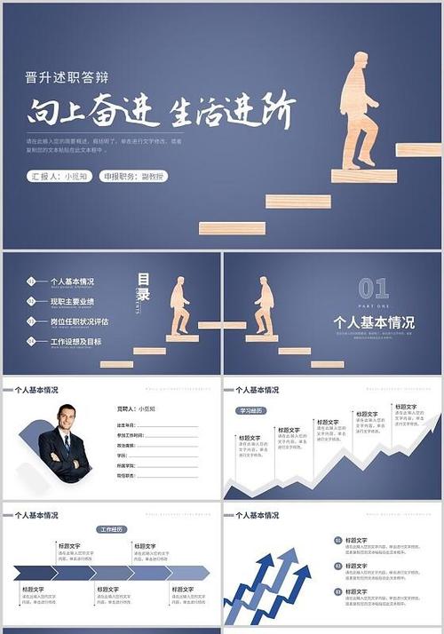 晋升面试自我介绍缩略图