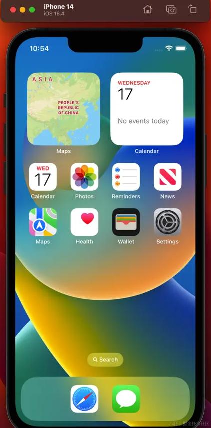 苹果模拟器中文版ios