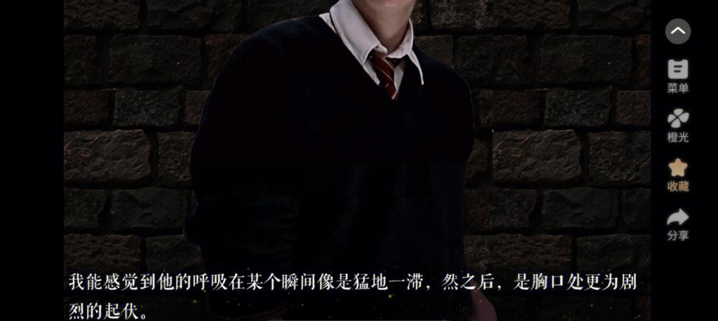 已完结hp橙光游戏破解版电视版游戏截图