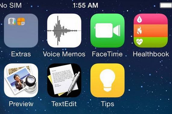 iphone预览是干嘛的