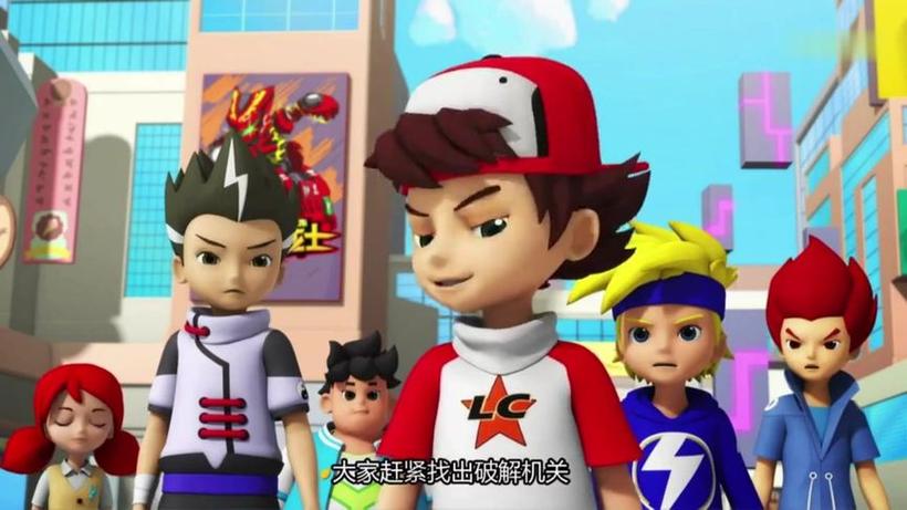 跳跃小子游戏最新tv版游戏截图