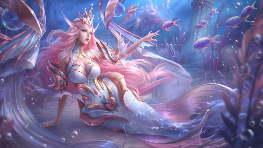 王者荣耀武则天旧版