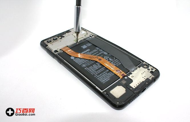 华为nova2s屏幕总成更换教程