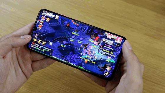 vivo游戏魔盒软件亮点