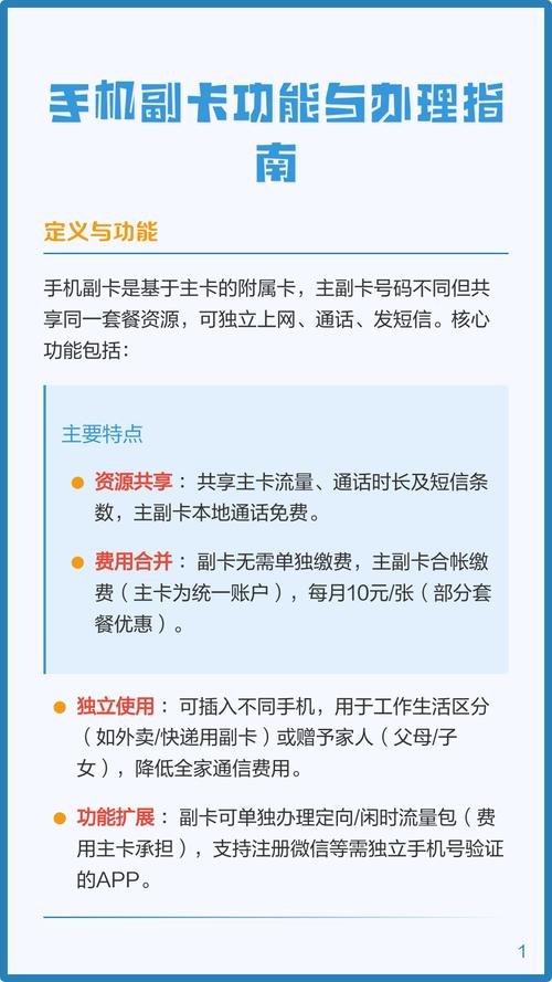 移动办理宽带为什么要我们办副卡