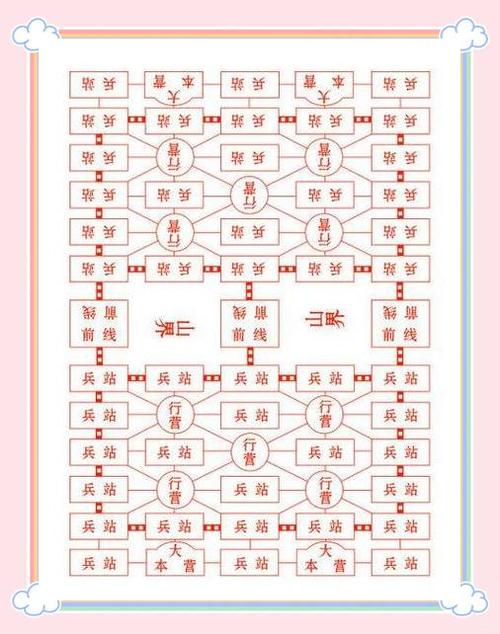 象棋暗棋游戏规则无删减游戏截图