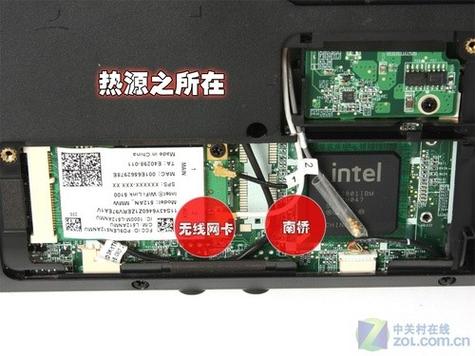 联想y450拆光驱图解