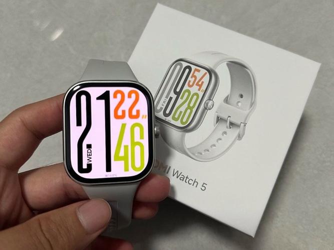 红米手表watch5