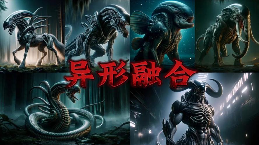 和异形类似的电影安装到手机游戏截图