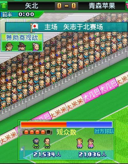 冠军足球物语2