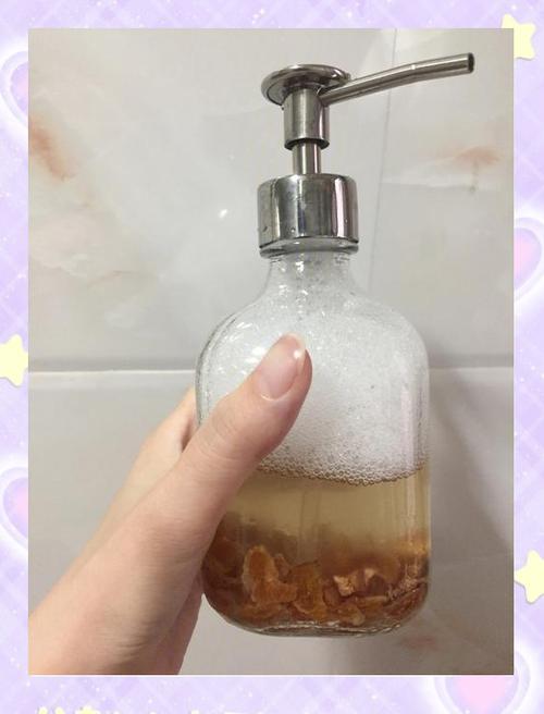 怎样自制洗洁精粘稠的