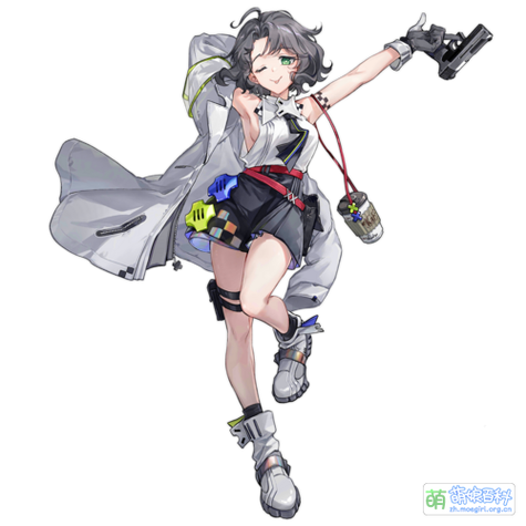 少女前线p2000发布版游戏截图