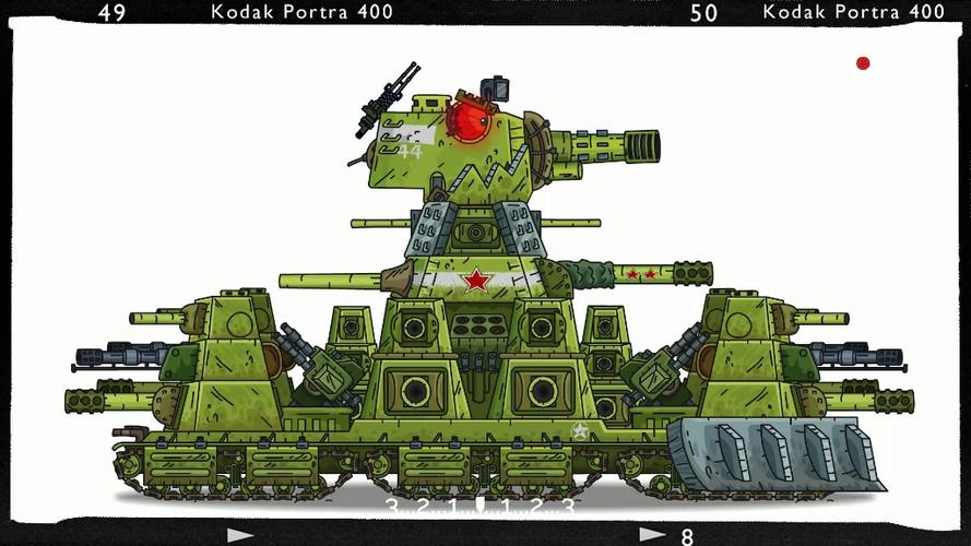 画丧尸KV44电脑版官网游戏截图
