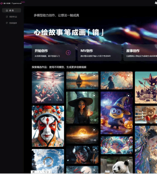 ai自动生成视频的软件有哪些无限阅读币游戏截图