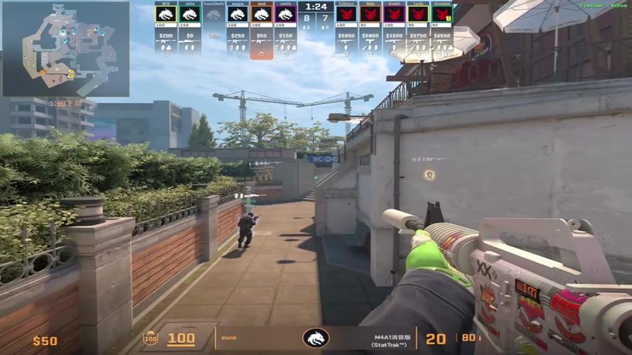csgo比赛直播在哪看