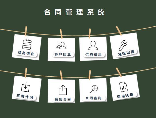 服务合同模版