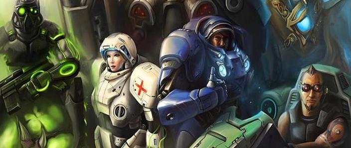 星际争霸1重制版绕过战网安装免广告游戏截图