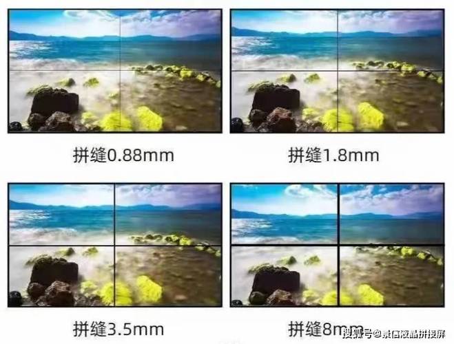 手机屏幕边缘有缝隙透光
