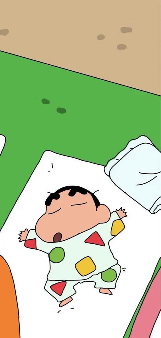 抖音蜡笔小新看小姐姐的壁纸