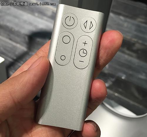 戴森空气净化器遥控器按键功能