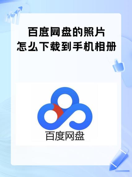 网盘照片怎么保存到手机