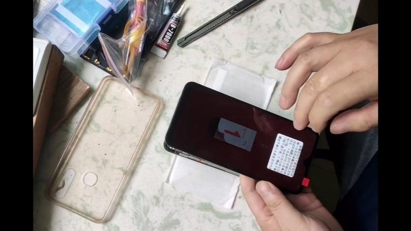 y3标准版拆机视频教程