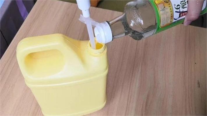 洗洁精太稀了怎么补救